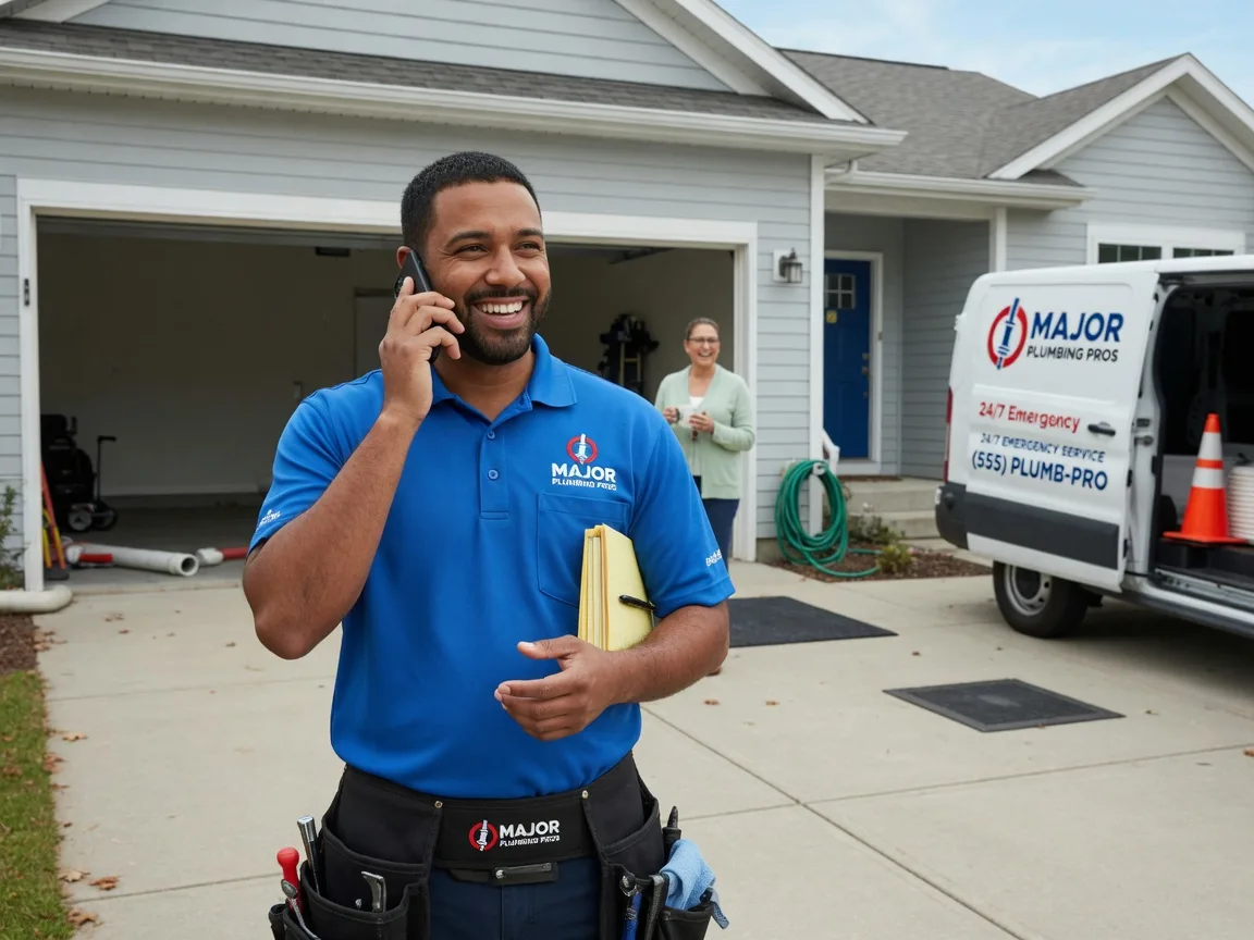 Drain Cleaning Services Carmichael, CA FAQs